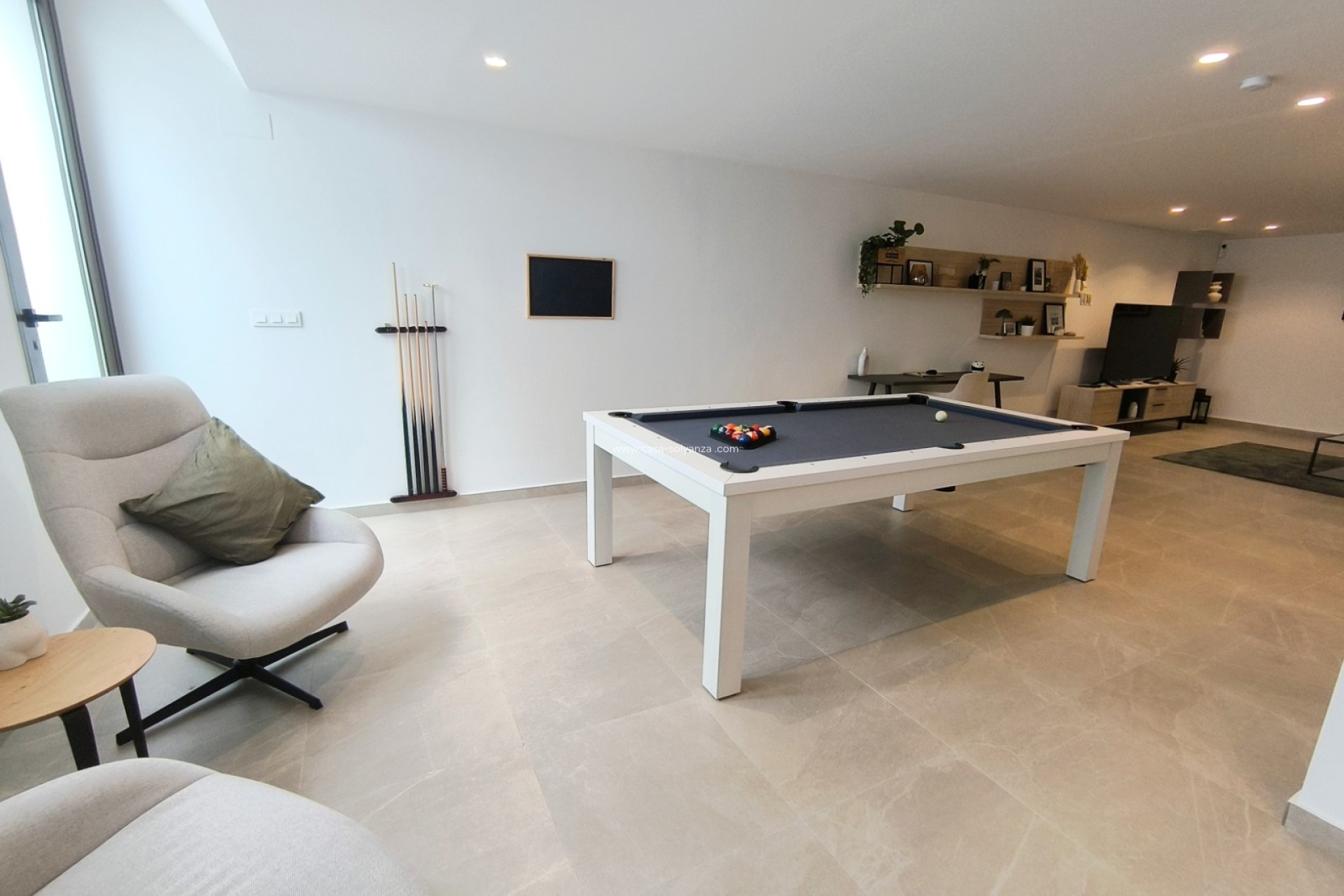 Herverkoop - Villa - Algorfa