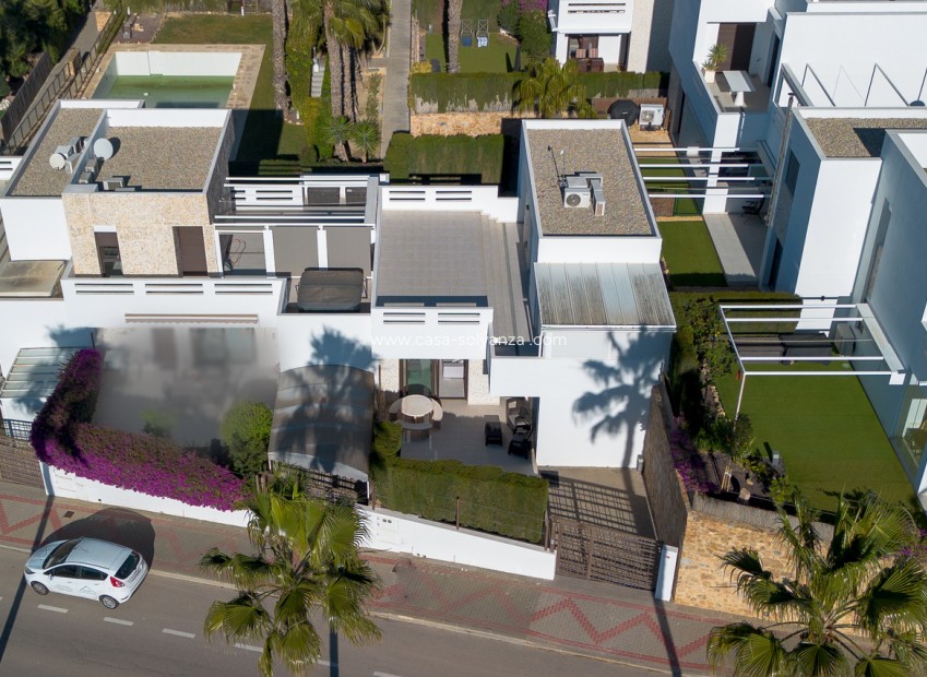 Herverkoop - Villa - Algorfa