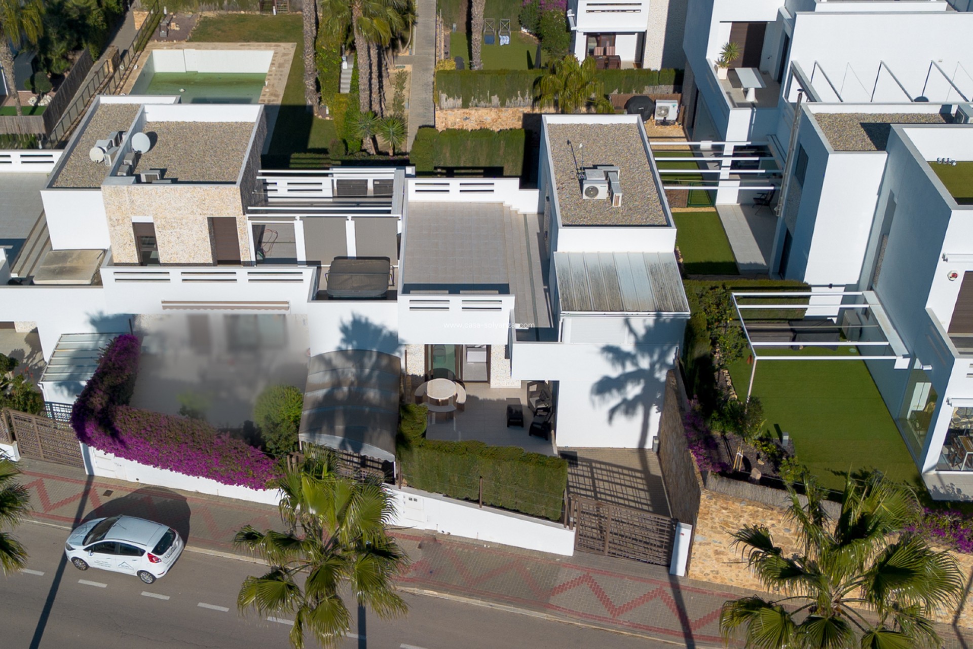 Herverkoop - Villa - Algorfa