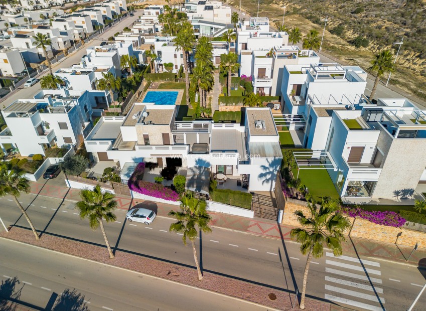 Herverkoop - Villa - Algorfa