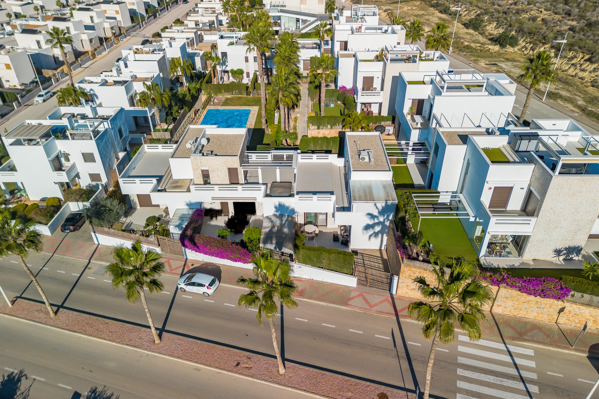 Herverkoop - Villa - Algorfa