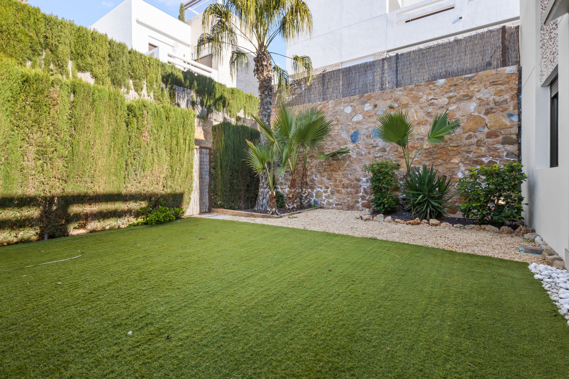 Herverkoop - Villa - Algorfa