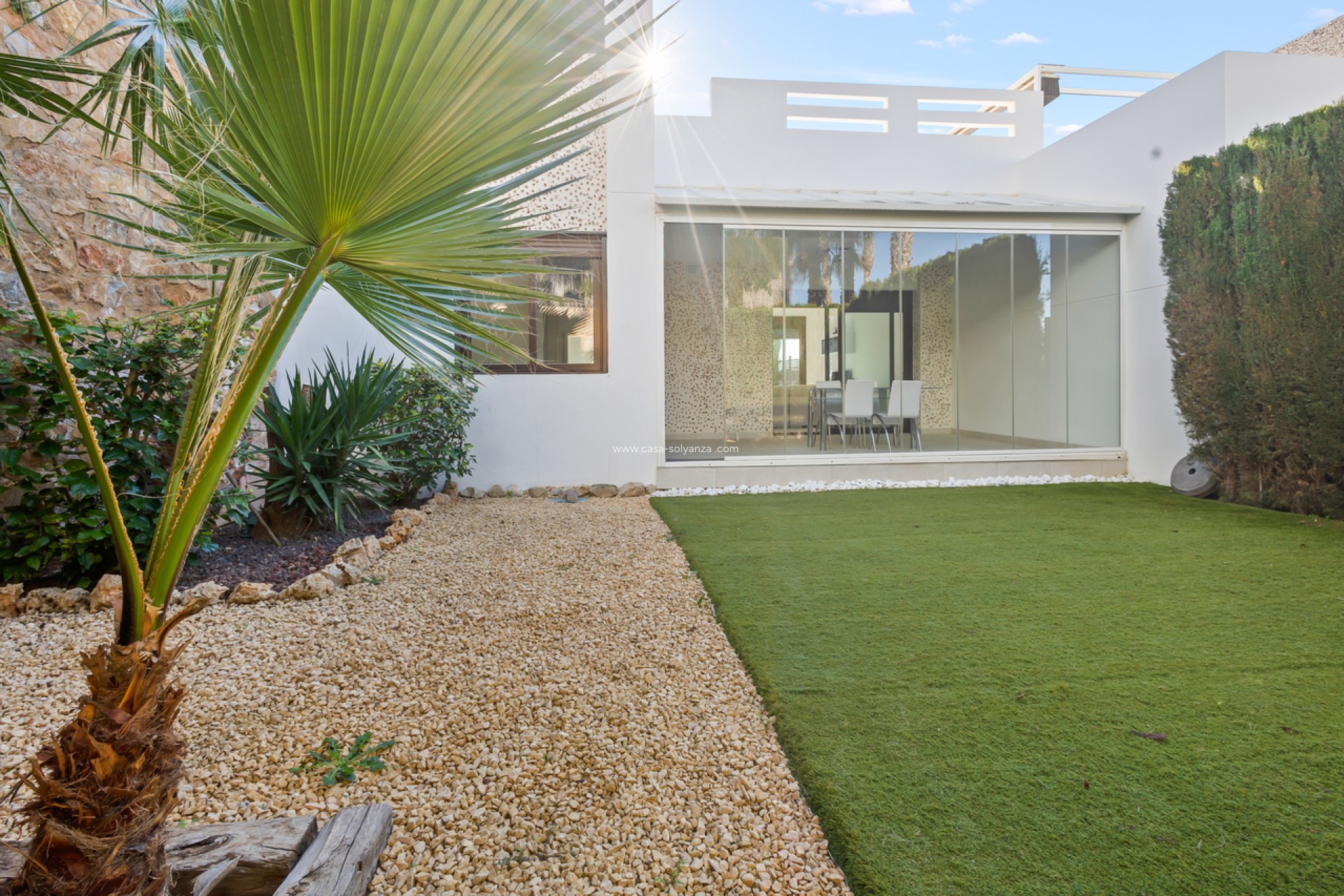 Herverkoop - Villa - Algorfa