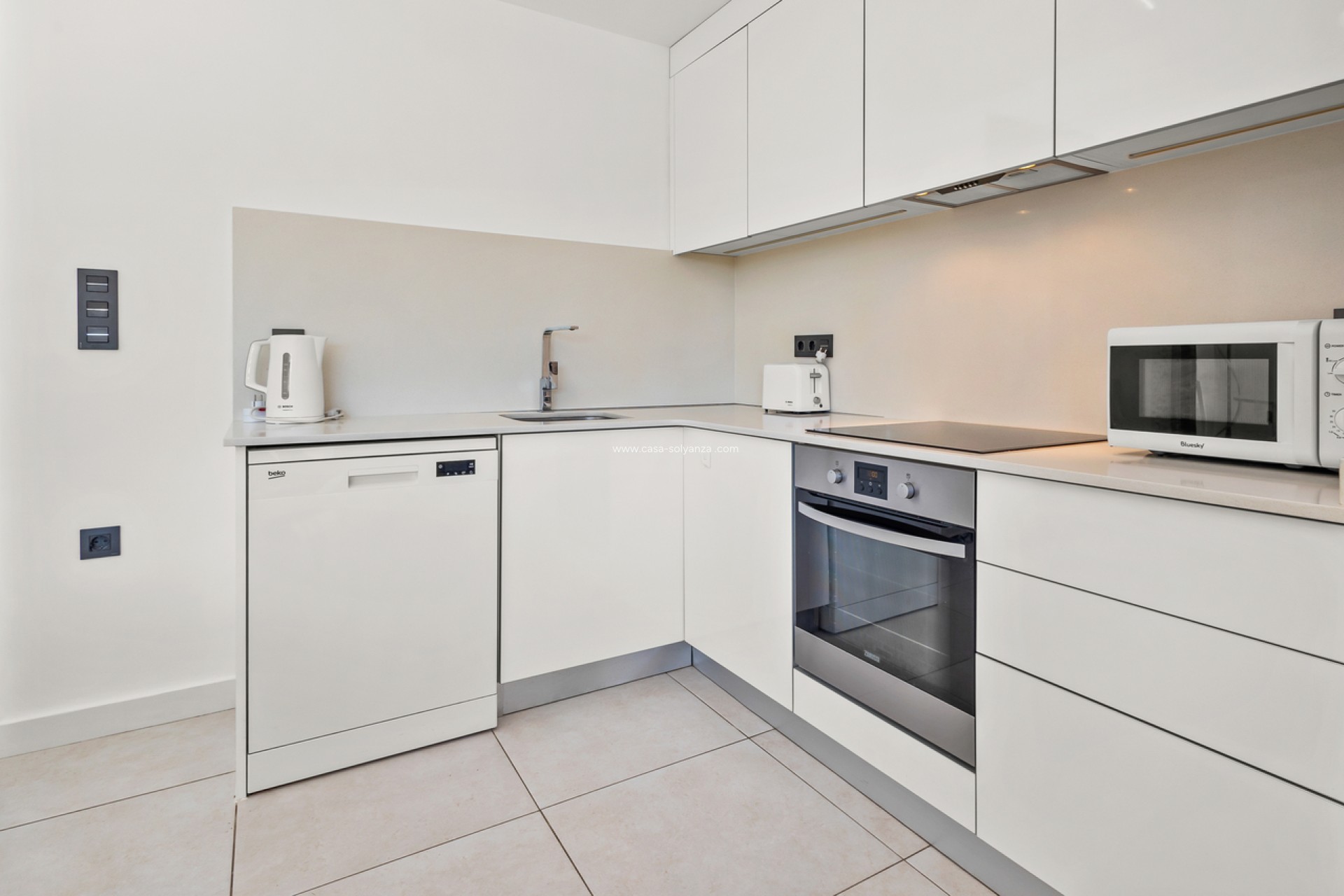 Herverkoop - Villa - Algorfa