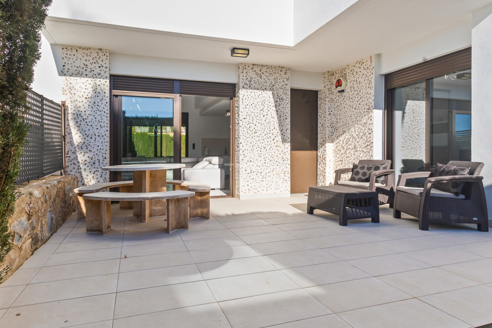 Herverkoop - Villa - Algorfa