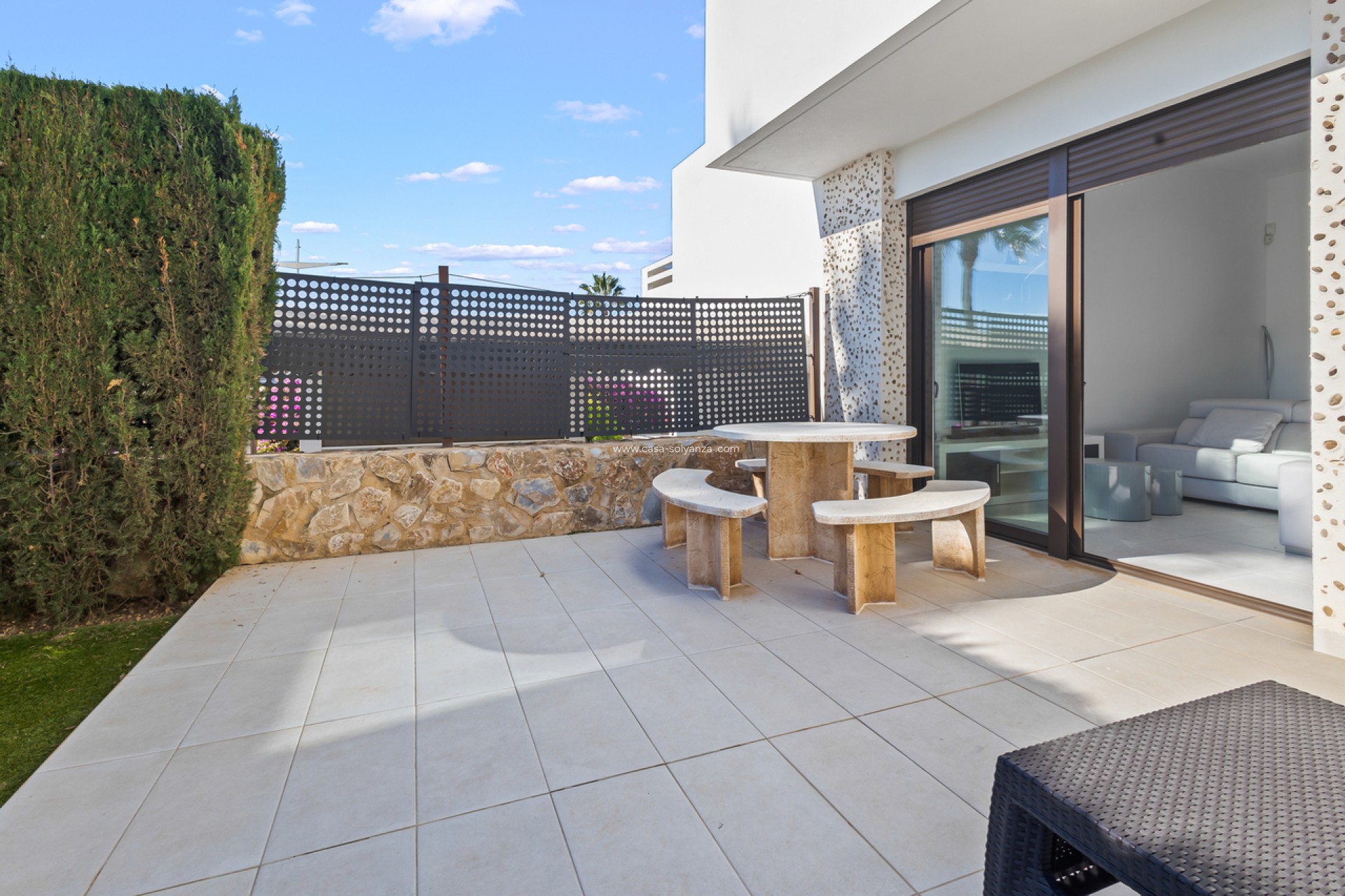 Herverkoop - Villa - Algorfa