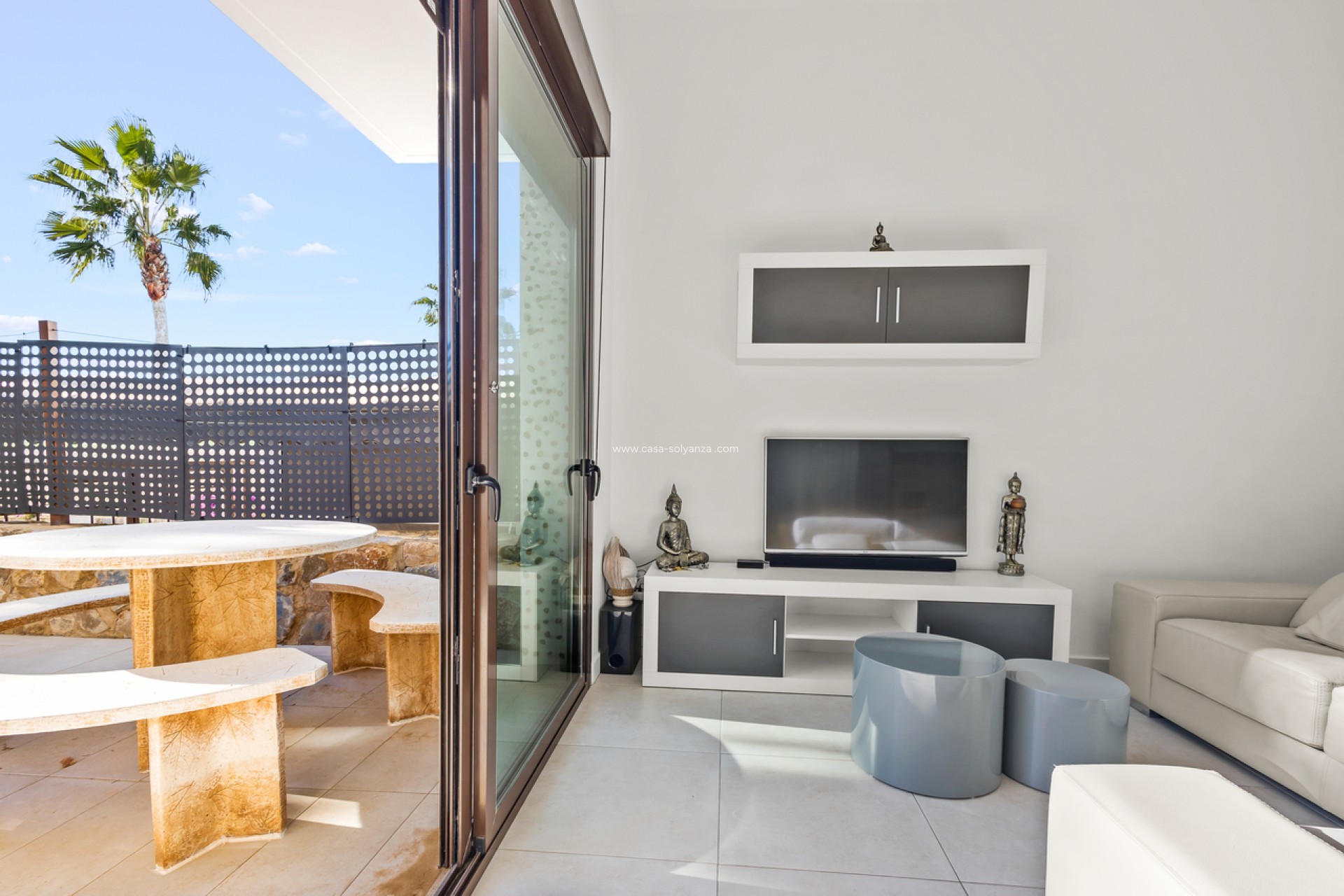 Herverkoop - Villa - Algorfa