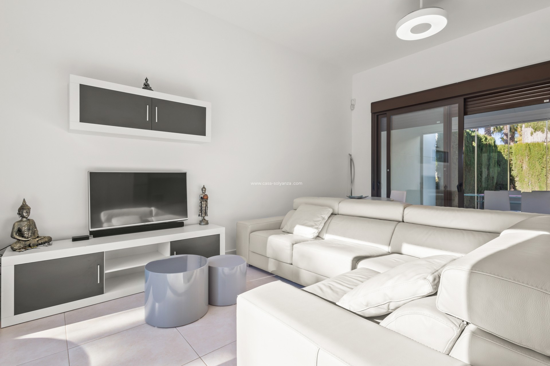 Herverkoop - Villa - Algorfa