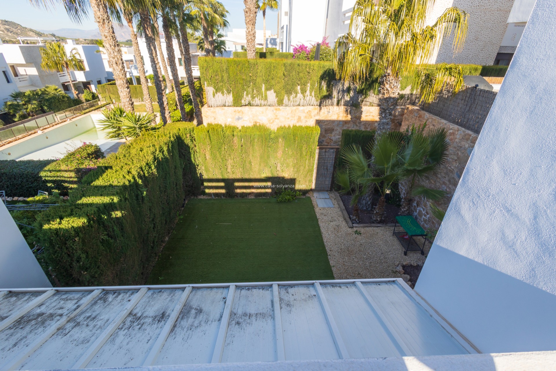 Herverkoop - Villa - Algorfa