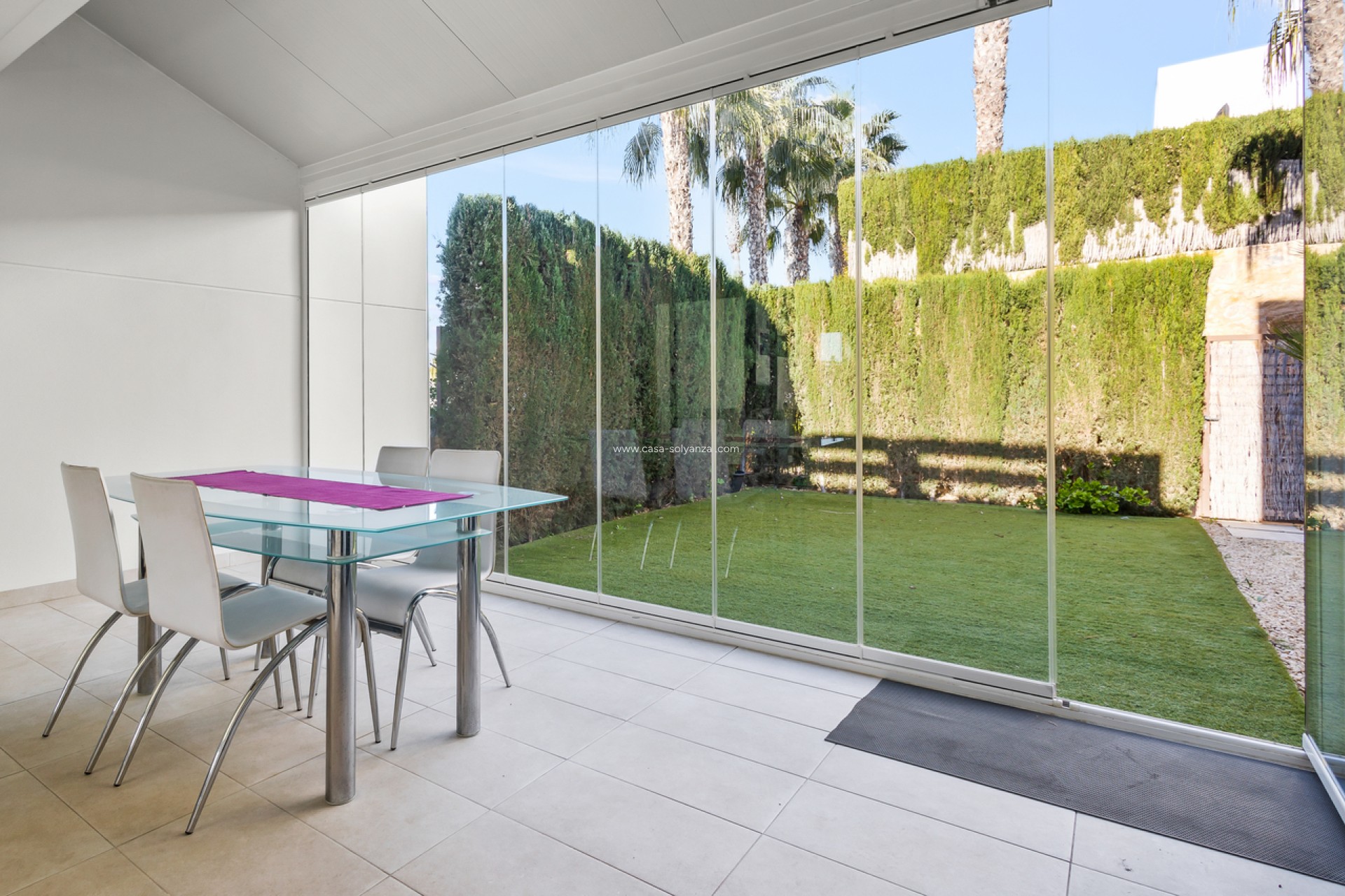 Herverkoop - Villa - Algorfa