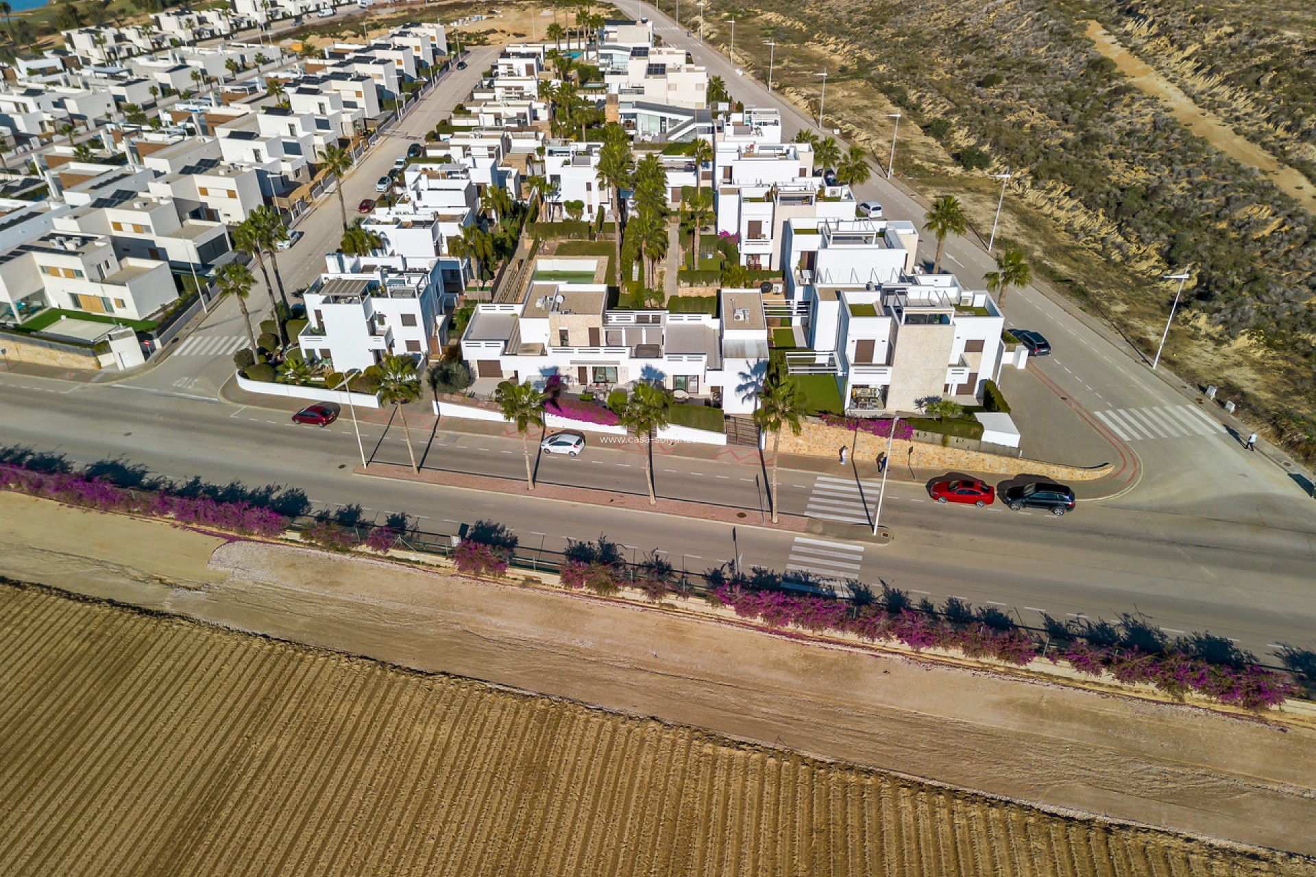 Herverkoop - Villa - Algorfa