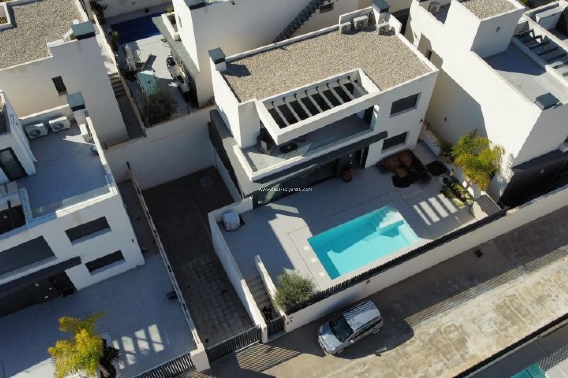 Herverkoop - Villa - Algorfa