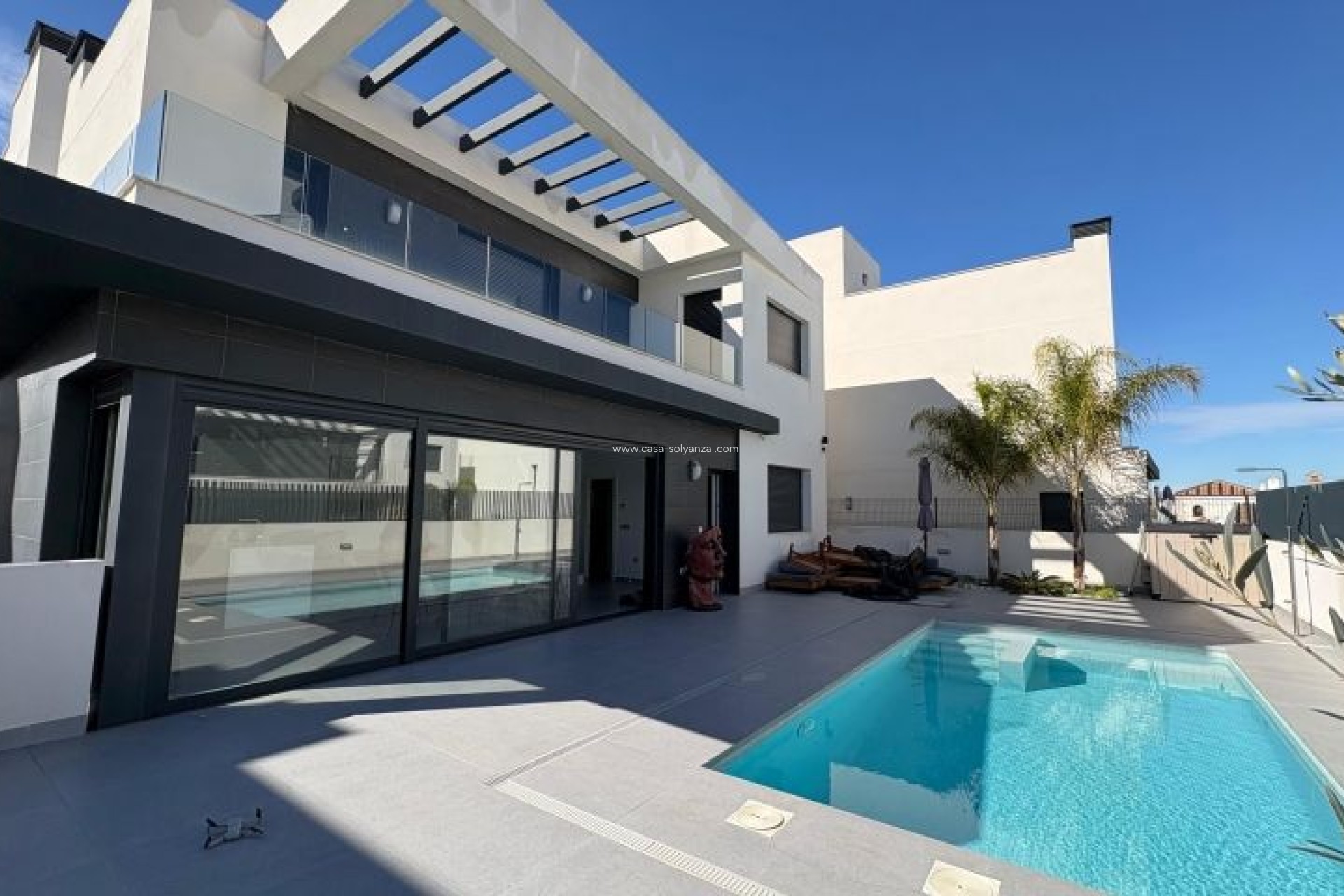 Herverkoop - Villa - Algorfa