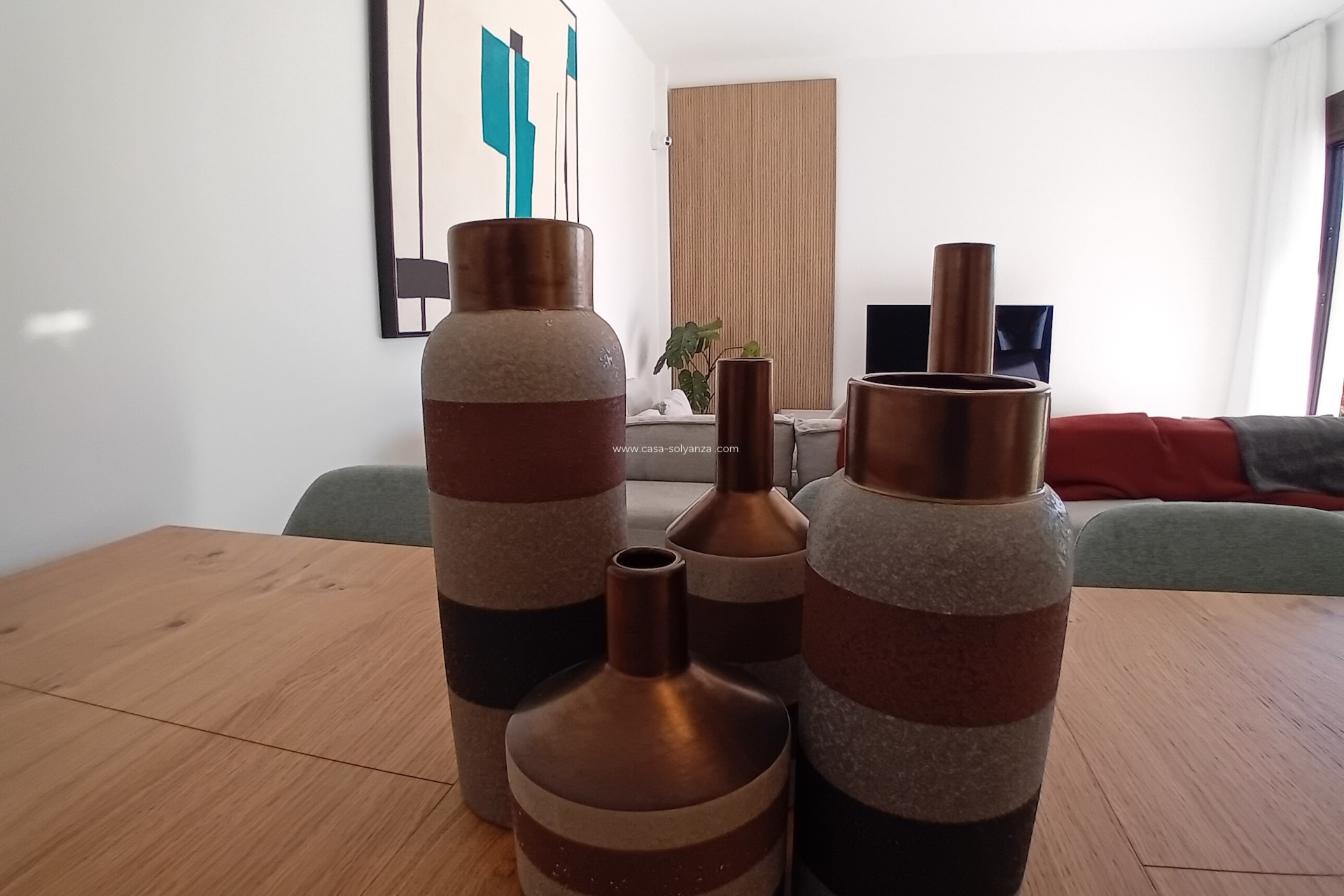 Herverkoop - Villa - Algorfa