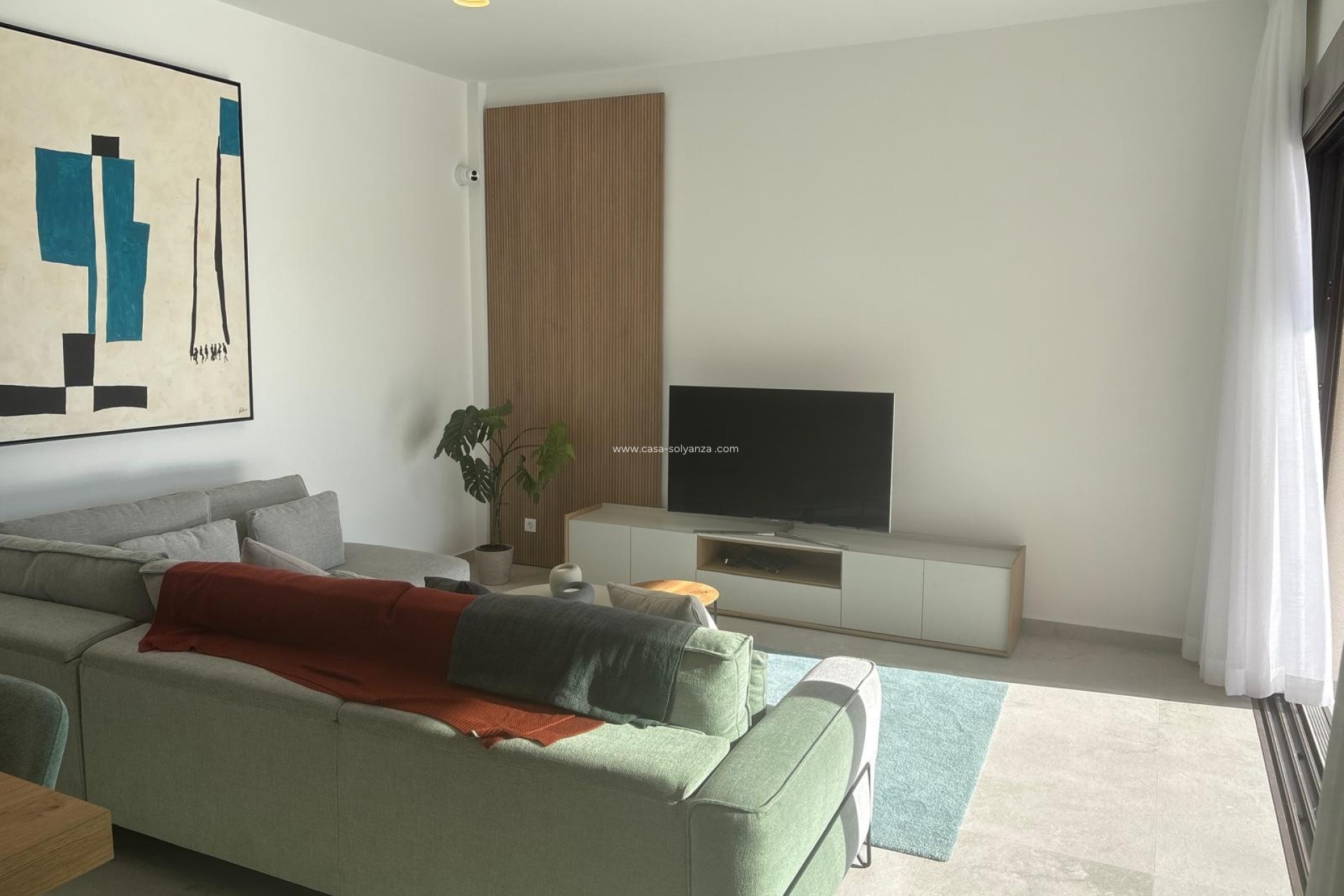 Herverkoop - Villa - Algorfa