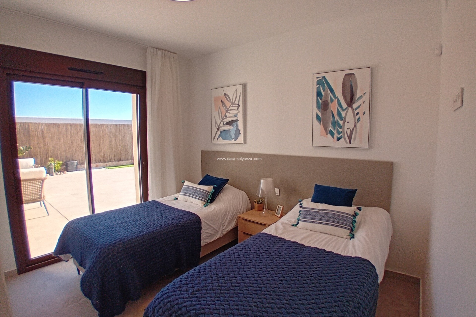 Herverkoop - Villa - Algorfa