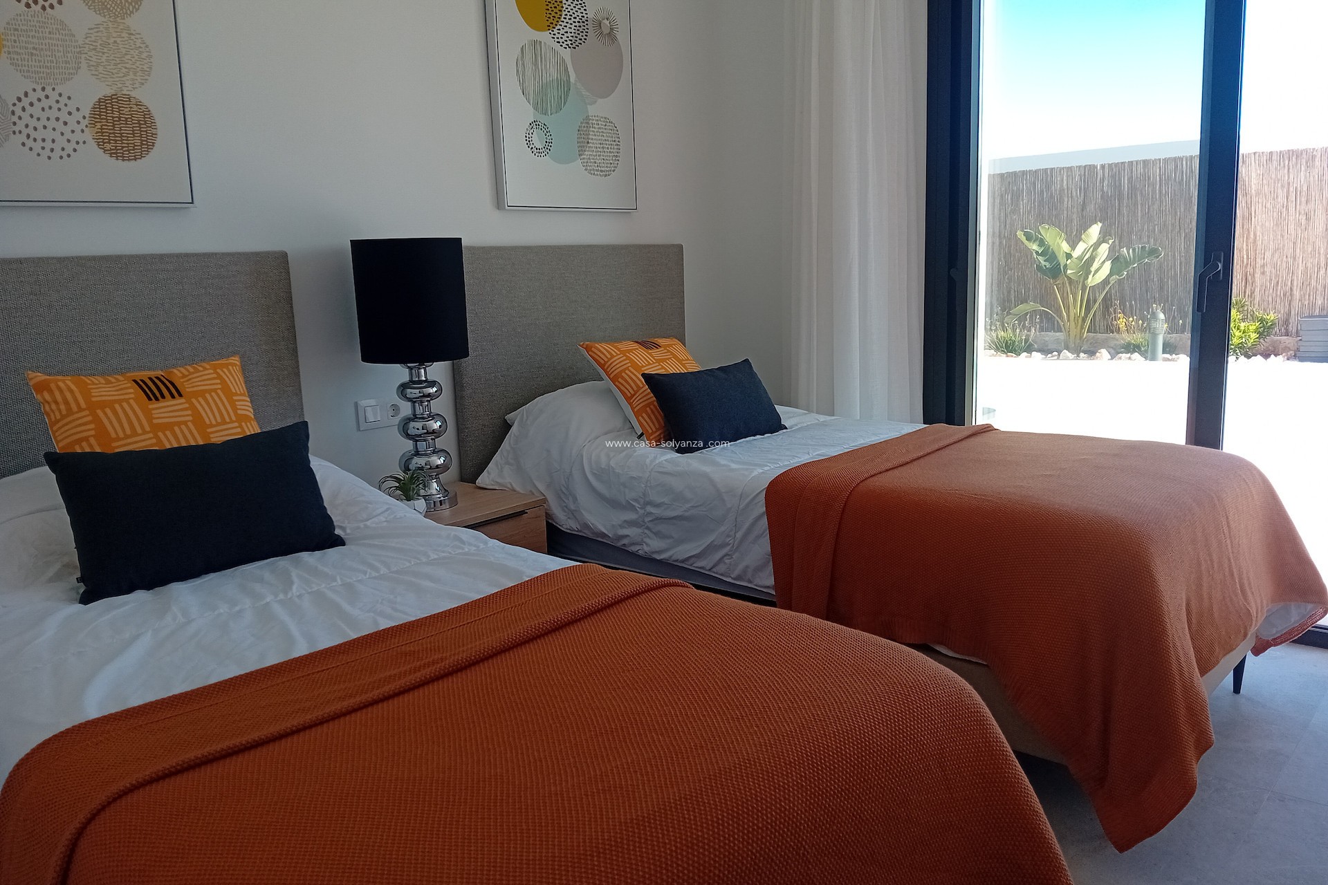 Herverkoop - Villa - Algorfa