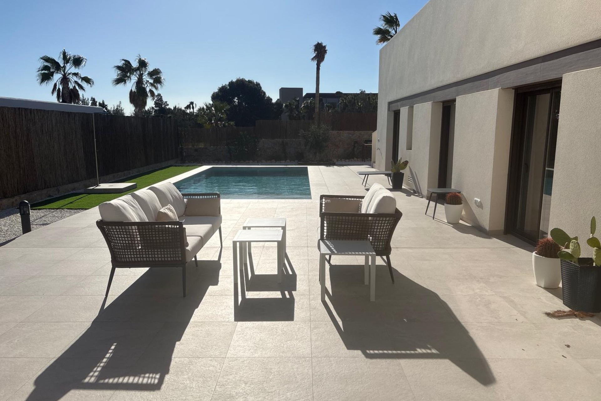 Herverkoop - Villa - Algorfa