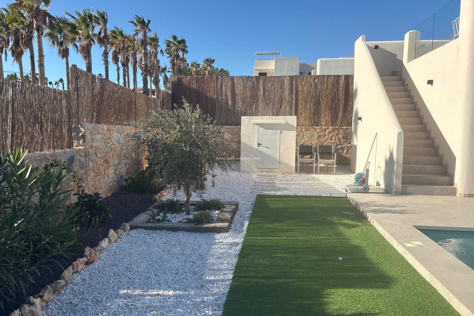 Herverkoop - Villa - Algorfa