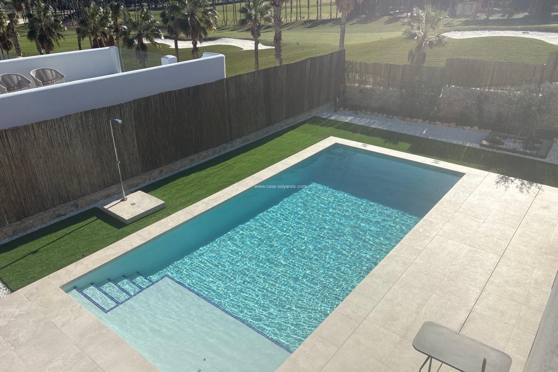 Herverkoop - Villa - Algorfa