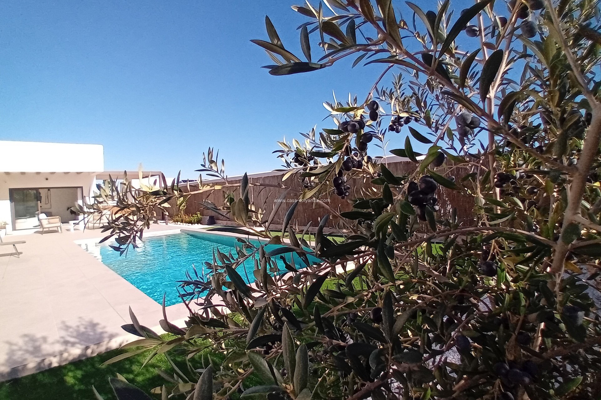 Herverkoop - Villa - Algorfa