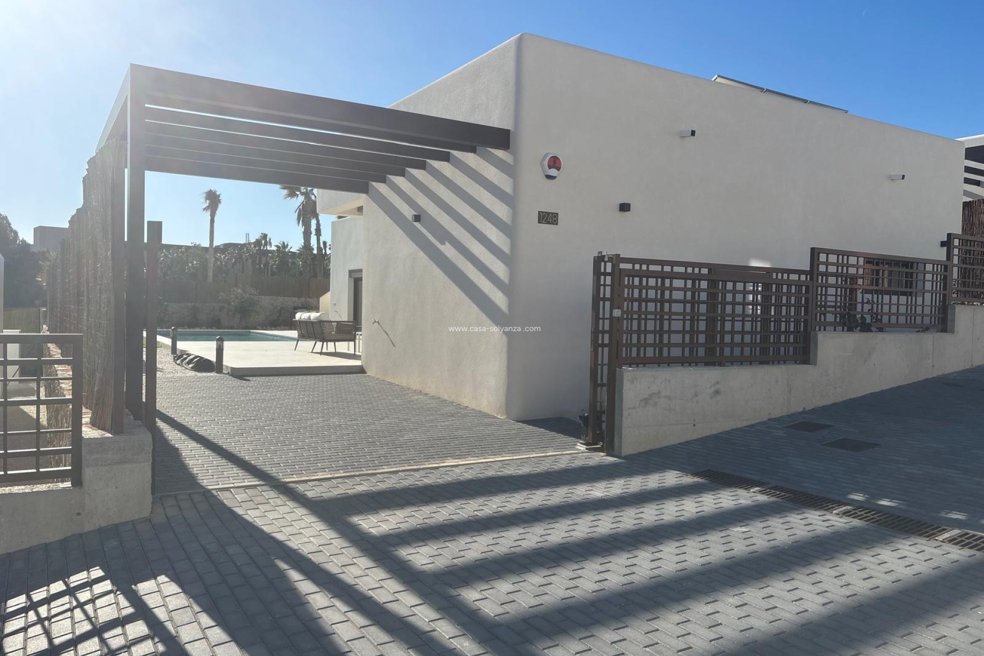 Herverkoop - Villa - Algorfa