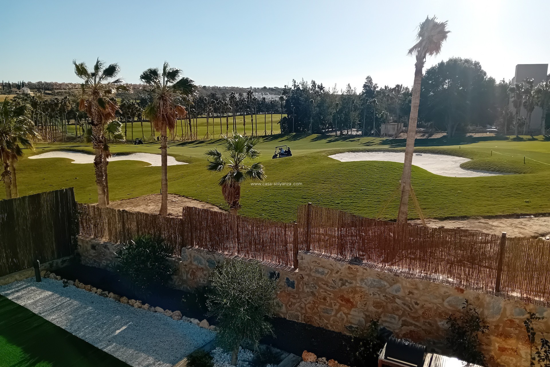 Herverkoop - Villa - Algorfa