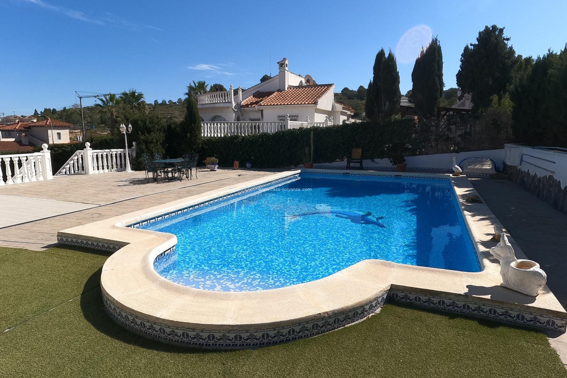 Herverkoop - Villa - Algorfa