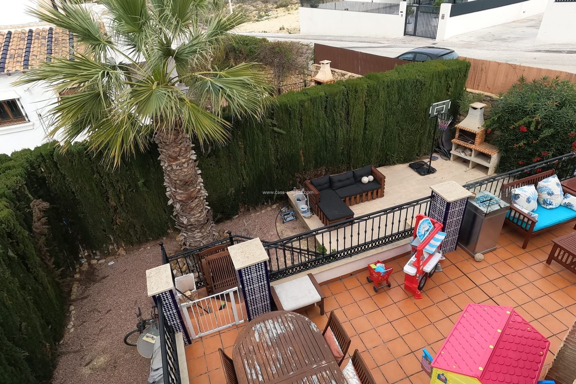 Herverkoop - Villa - Algorfa