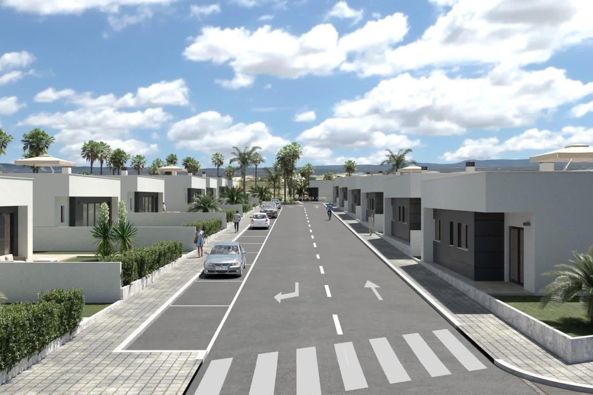 Herverkoop - Villa - Alhama de Murcia - Condado De Alhama Golf Resort