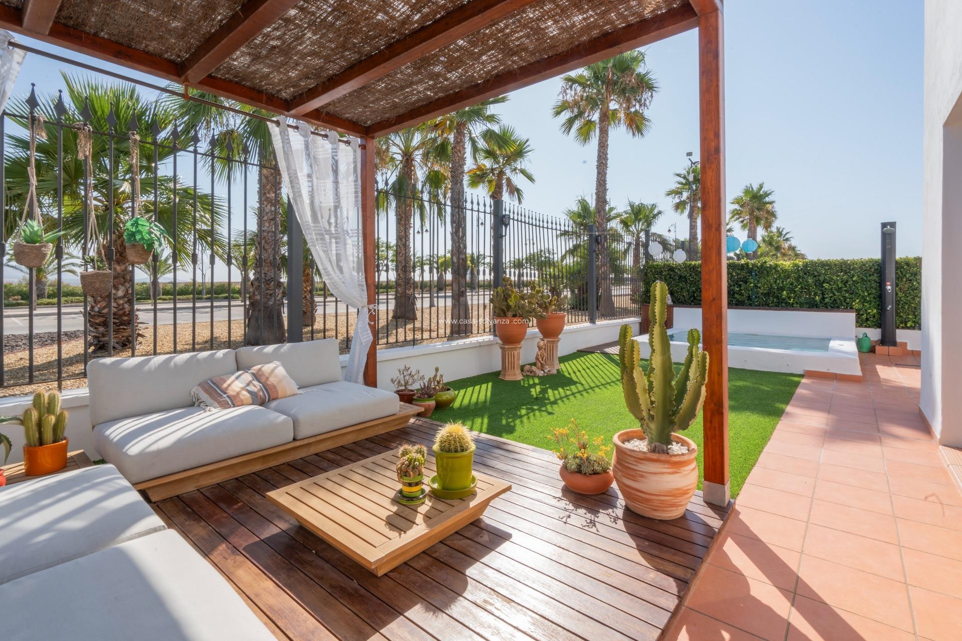 Herverkoop - Villa - Alhama de Murcia - Condado De Alhama