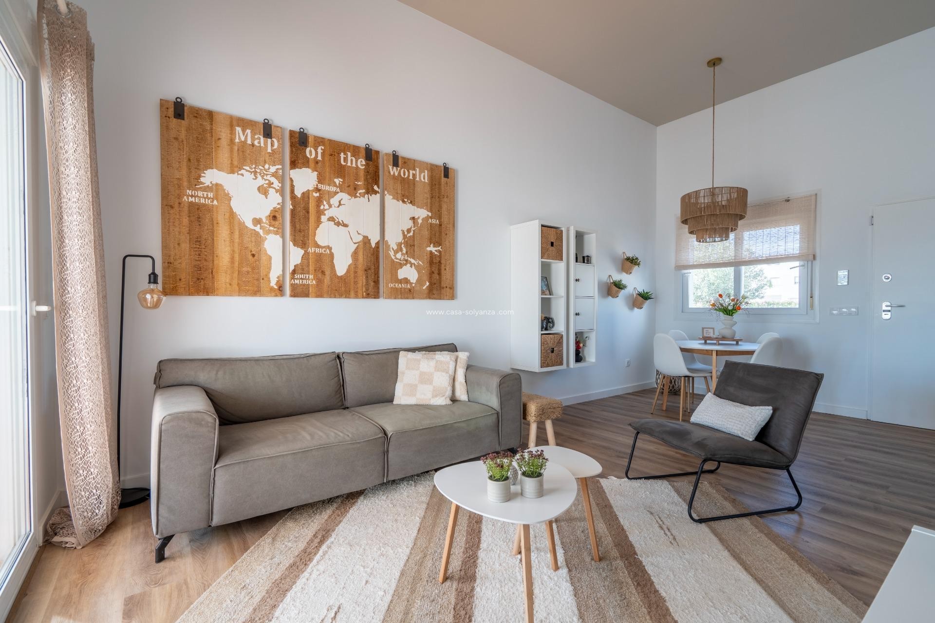 Herverkoop - Villa - Alhama de Murcia - Condado De Alhama