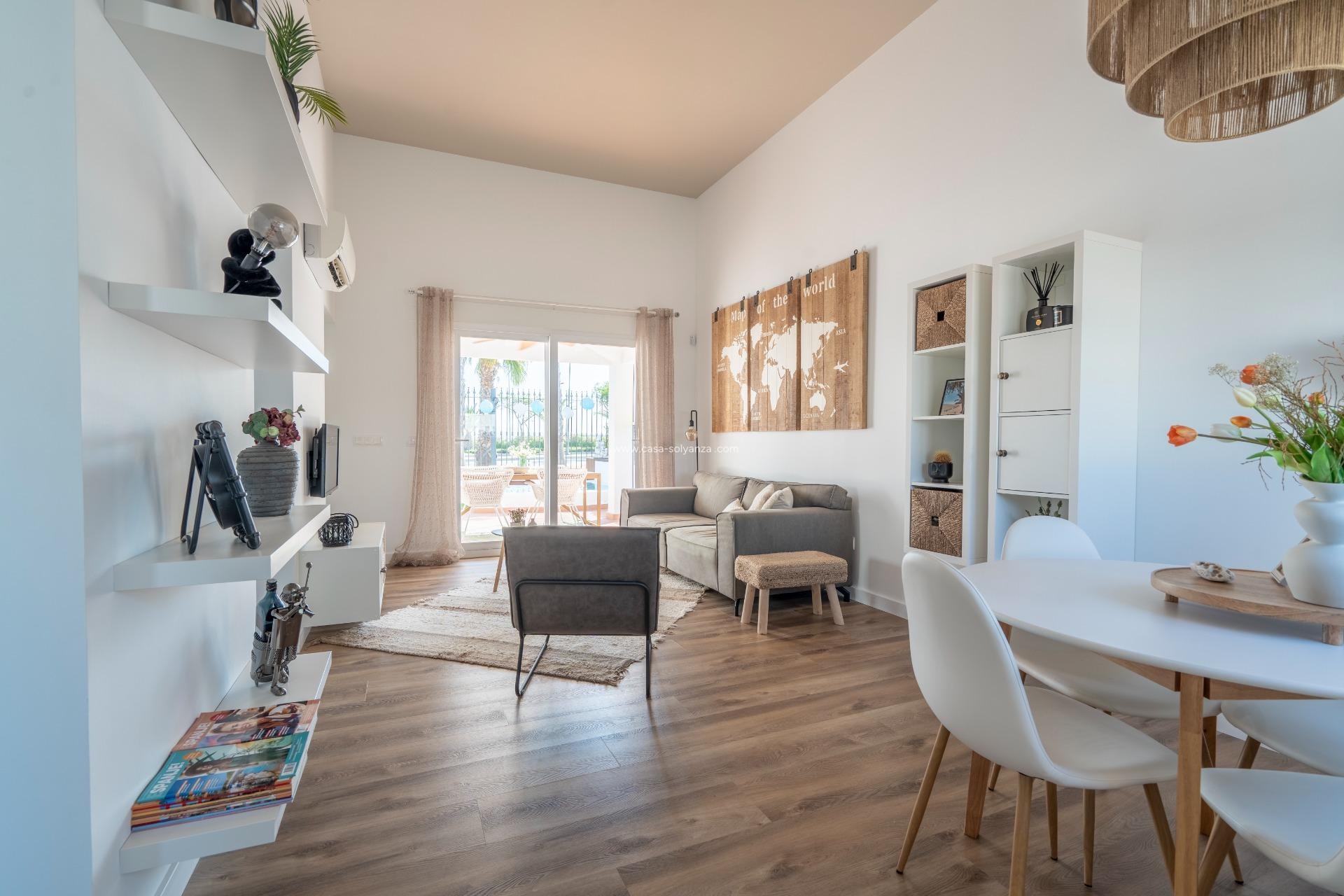 Herverkoop - Villa - Alhama de Murcia - Condado De Alhama