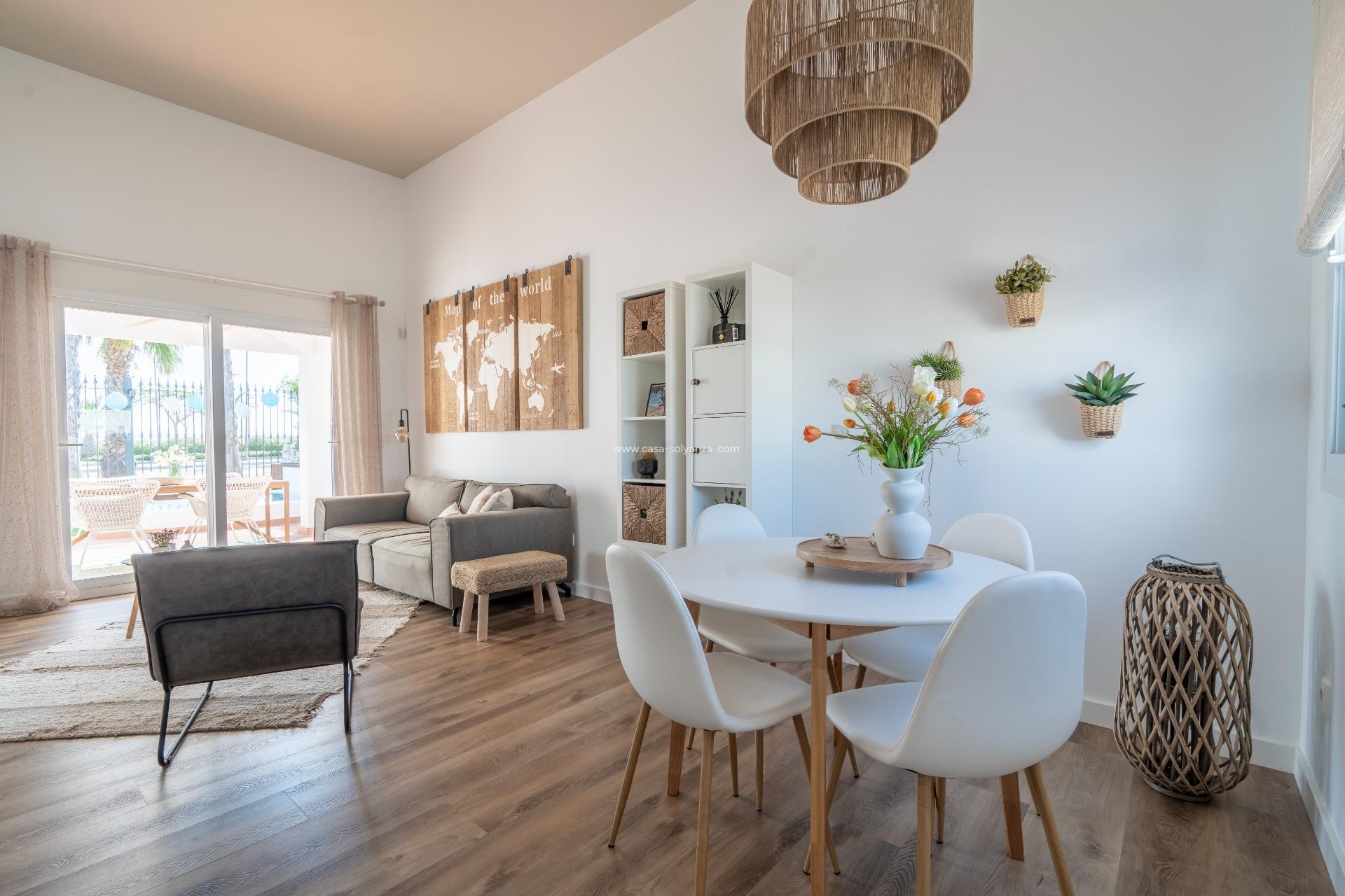 Herverkoop - Villa - Alhama de Murcia - Condado De Alhama