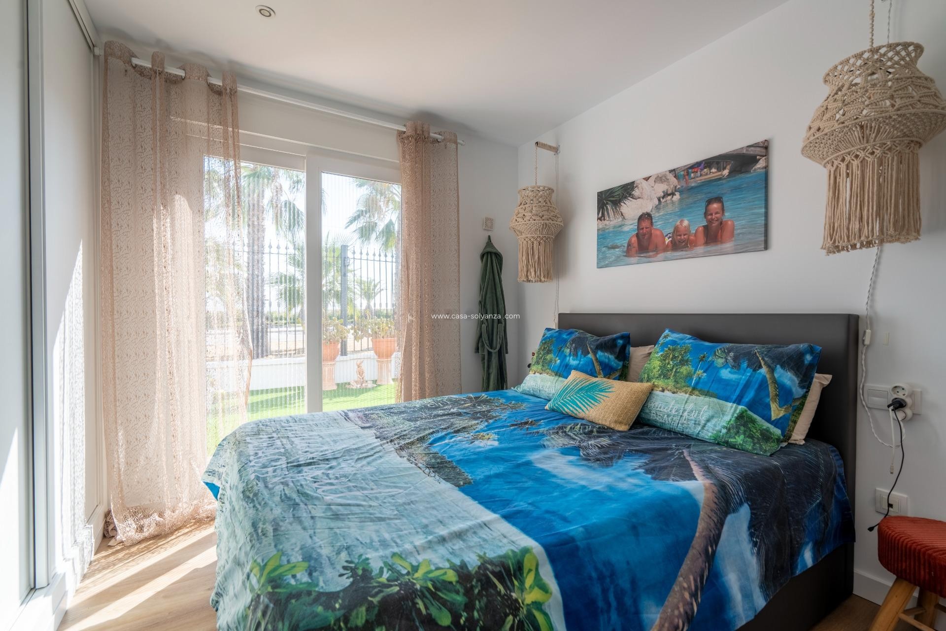 Herverkoop - Villa - Alhama de Murcia - Condado De Alhama