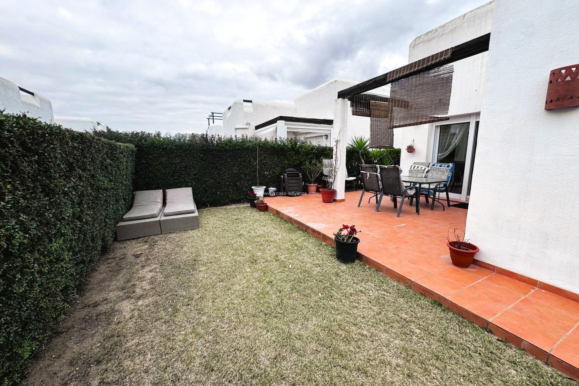 Herverkoop - Villa - Alhama de Murcia - Condado De Alhama