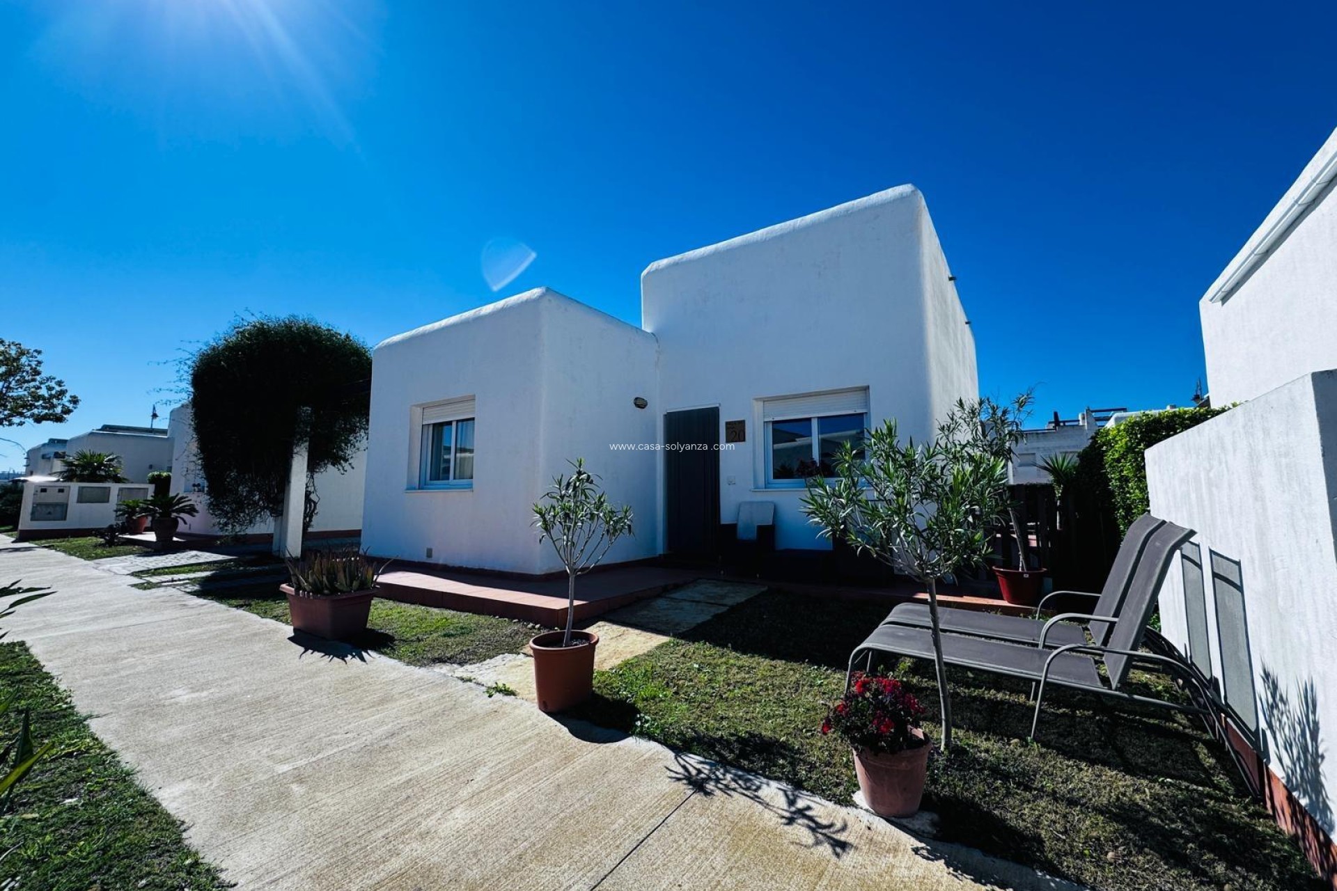 Herverkoop - Villa - Alhama de Murcia - Condado De Alhama