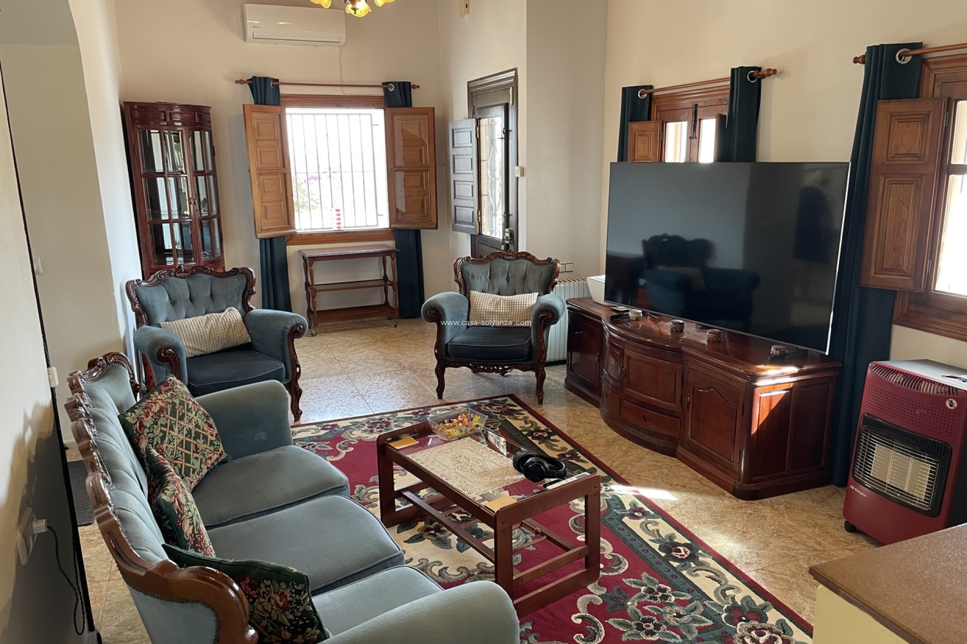 Herverkoop - Villa - Alhama de Murcia - Inland