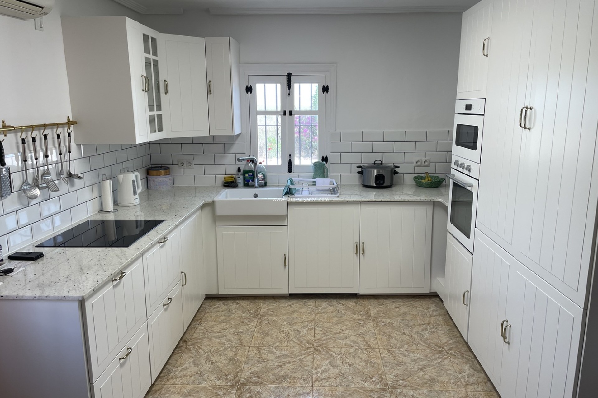 Herverkoop - Villa - Alhama de Murcia - Inland
