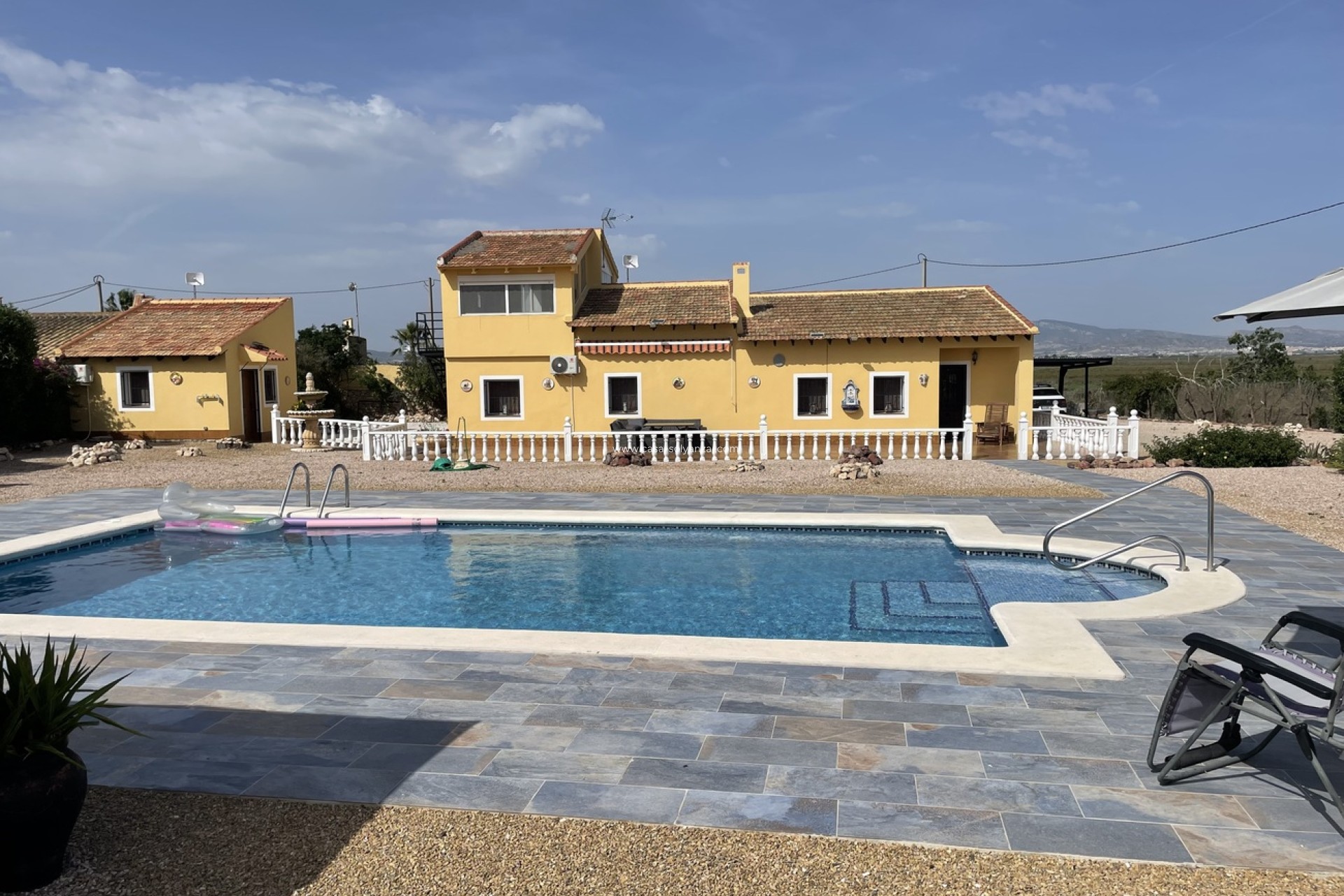 Herverkoop - Villa - Alhama de Murcia - Inland