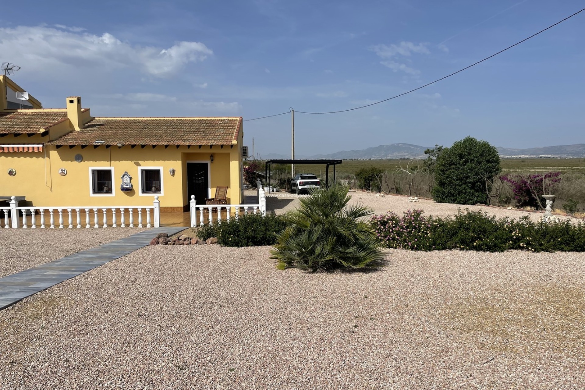 Herverkoop - Villa - Alhama de Murcia - Inland