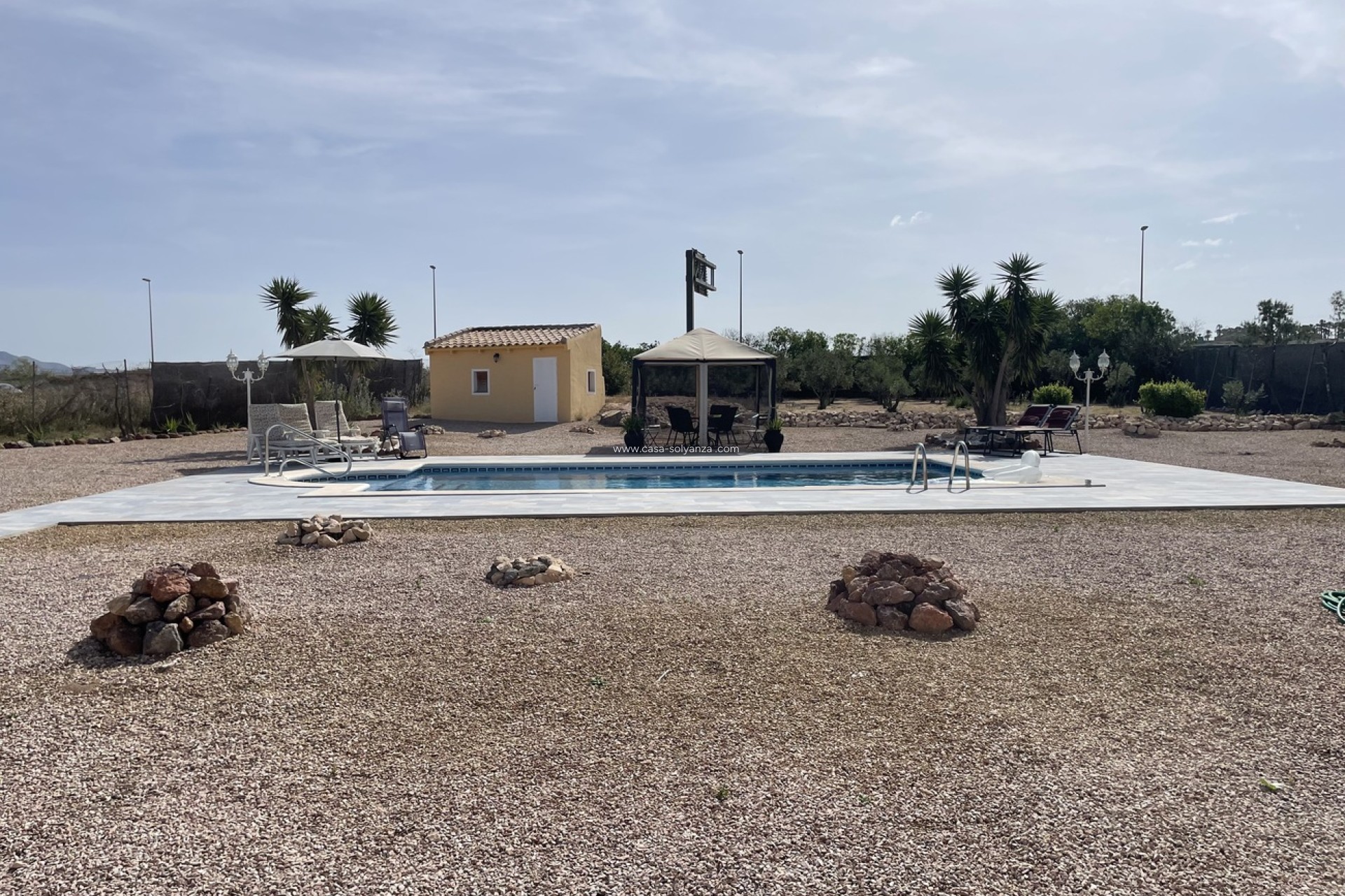 Herverkoop - Villa - Alhama de Murcia - Inland
