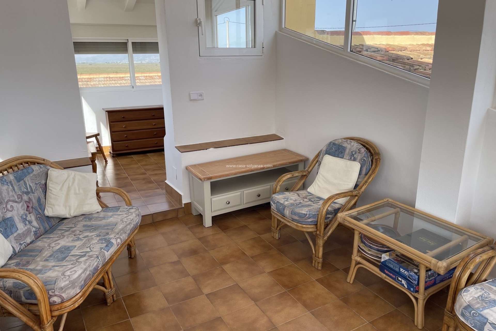 Herverkoop - Villa - Alhama de Murcia - Inland