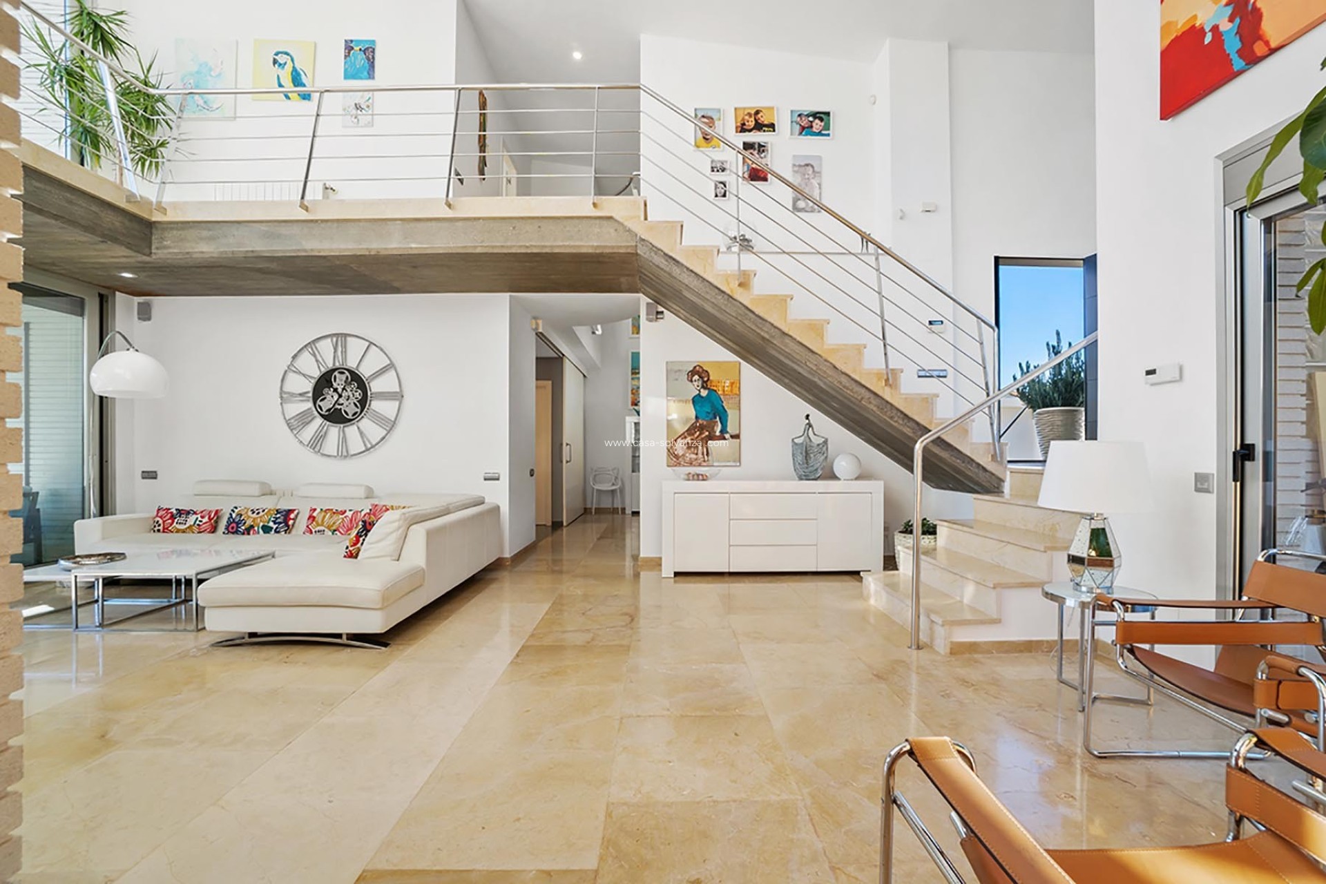 Herverkoop - Villa - Alicante - Campoamor