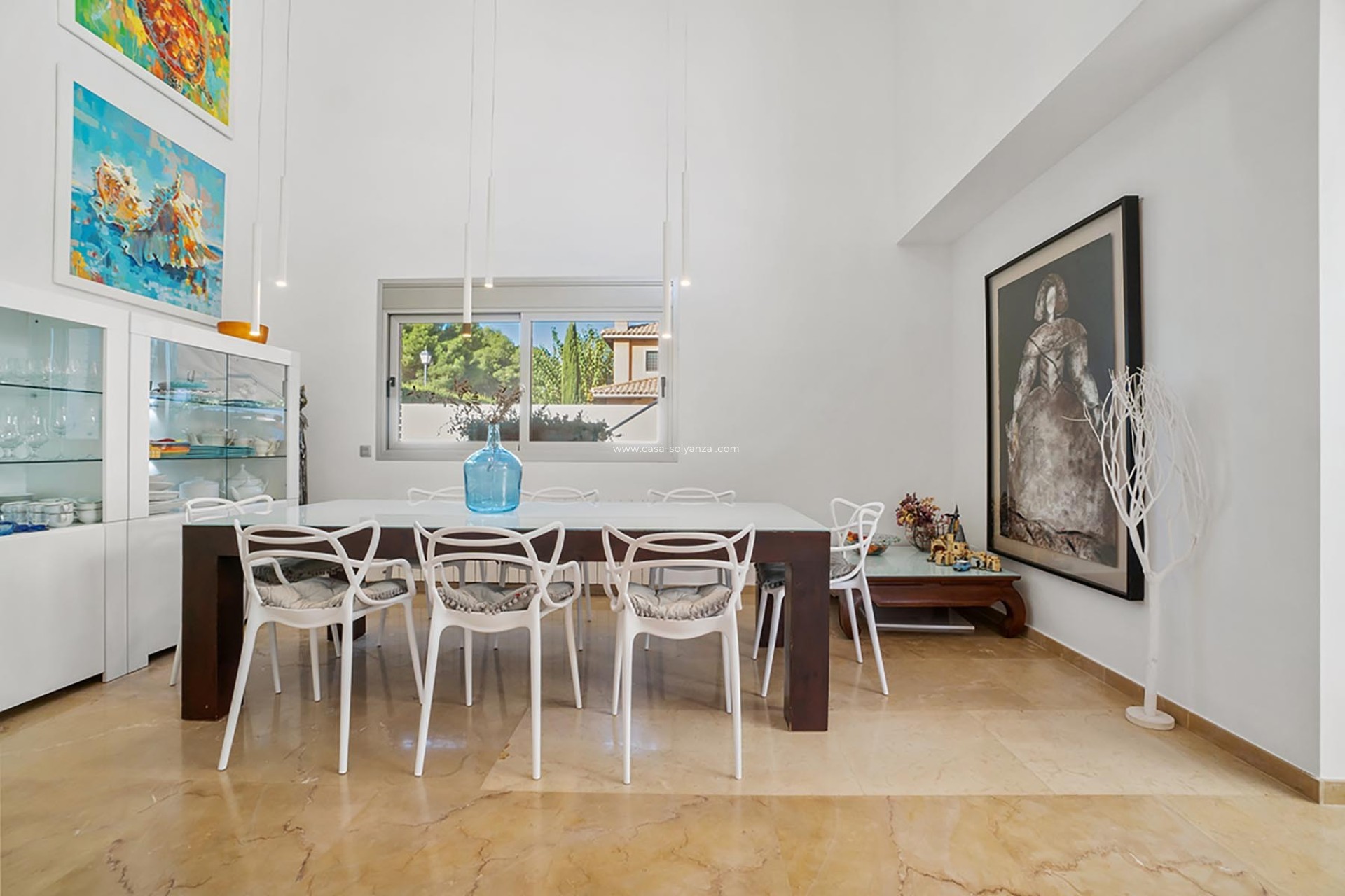 Herverkoop - Villa - Alicante - Campoamor