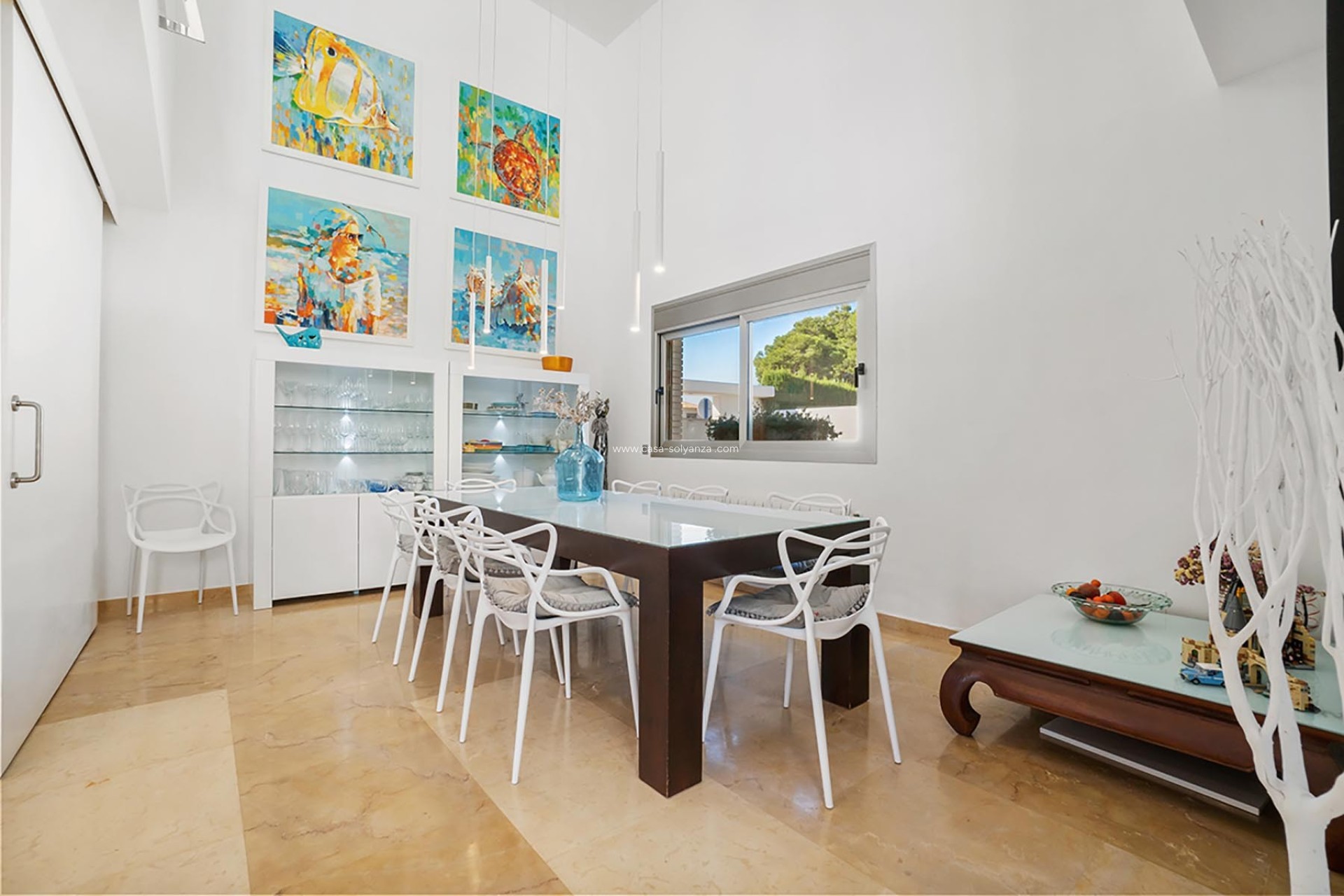 Herverkoop - Villa - Alicante - Campoamor