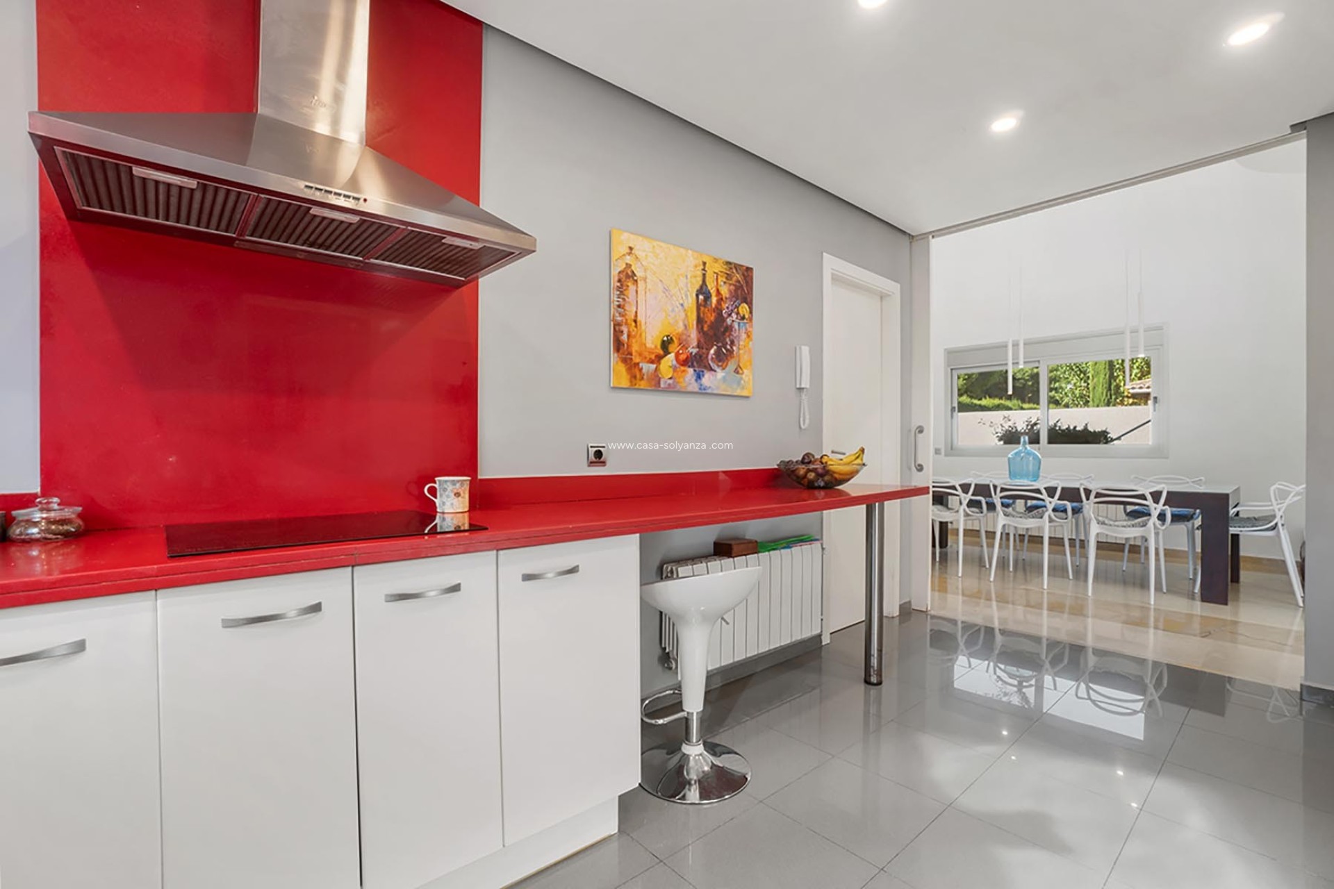 Herverkoop - Villa - Alicante - Campoamor