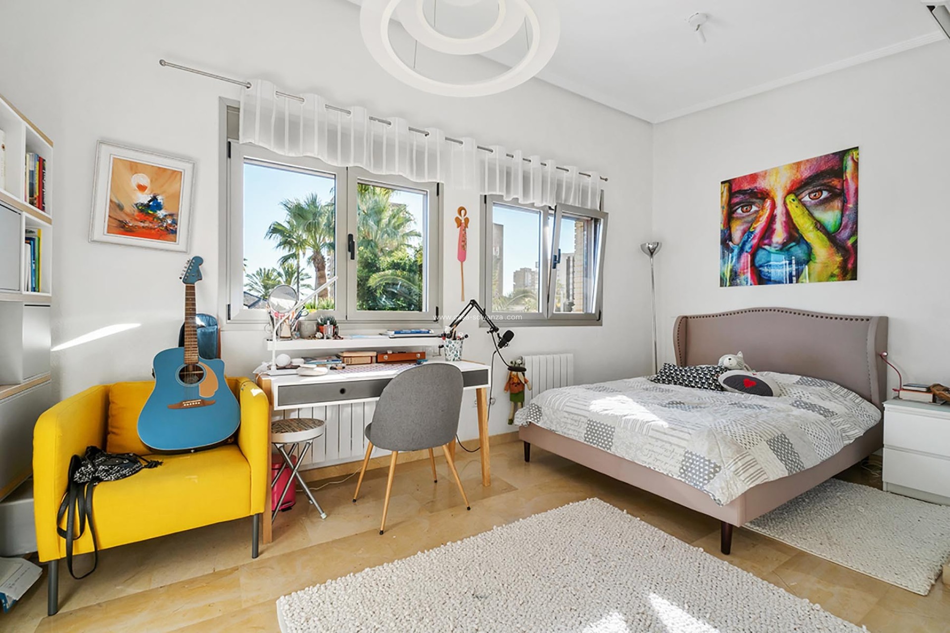 Herverkoop - Villa - Alicante - Campoamor