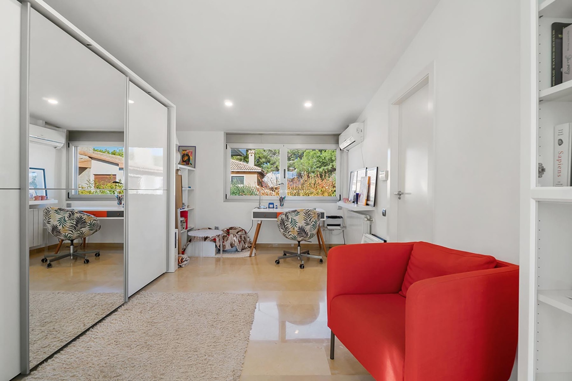 Herverkoop - Villa - Alicante - Campoamor