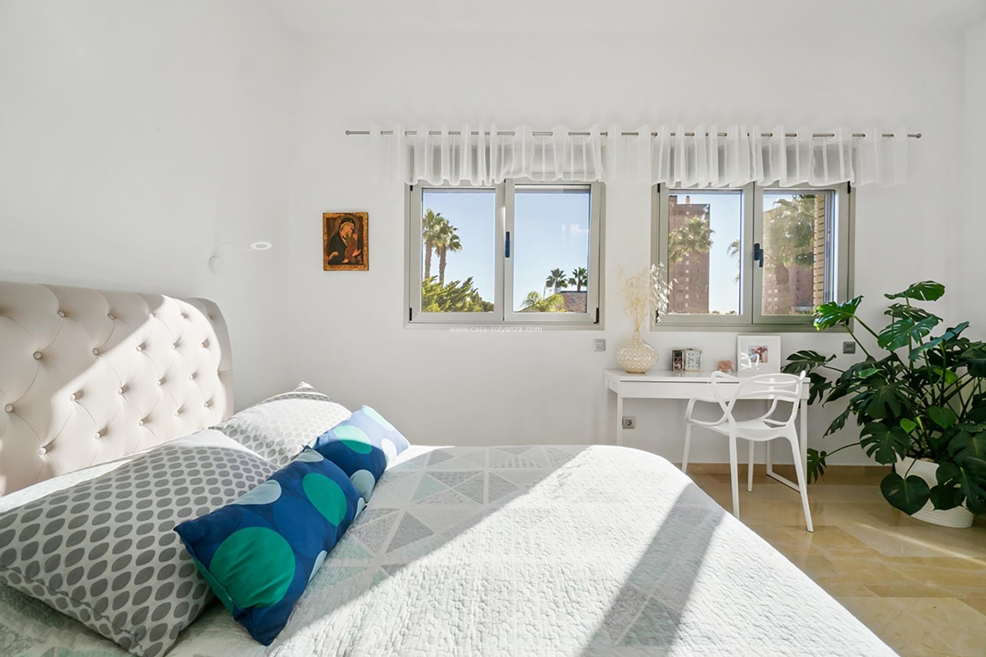 Herverkoop - Villa - Alicante - Campoamor